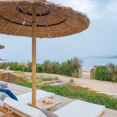 Boutique hôtel Château Rouher Propriano (Corsica) Exterior foto