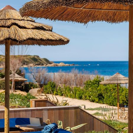 Boutique hôtel Château Rouher Propriano (Corsica) Exterior foto