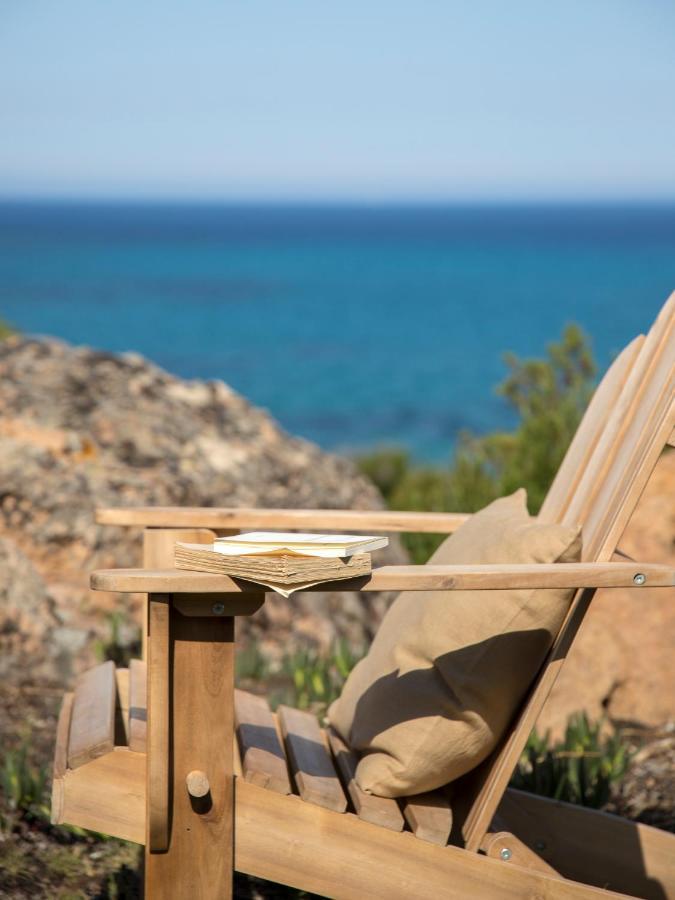 Boutique hôtel Château Rouher Propriano (Corsica) Exterior foto