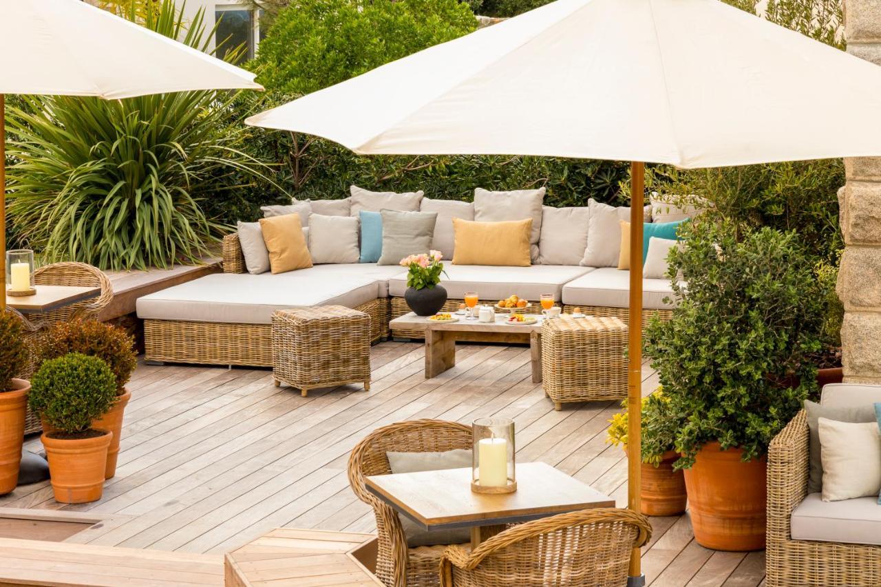 Boutique hôtel Château Rouher Propriano (Corsica) Exterior foto