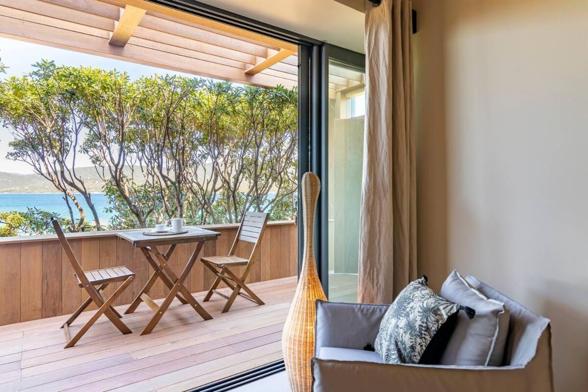 Boutique hôtel Château Rouher Propriano (Corsica) Exterior foto